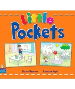 کتاب لیتل پاکتز little pockets