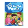 کتاب داستان امریکن فرست فرندز 2<br><br>A Good Picninc کتاب داستان فرست فرندز 2 a good picnic