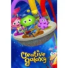 کارتون کهکشان خلاقیت 1<br><br>Creative Galaxy 1 کارتون کهکشان خلاقیت Creative Galaxy
