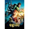 انیمیشن سینمایی حماسه<br><br>Epic انیمیشن سینمایی حماسه (جنگاور) زبان انگلیسی