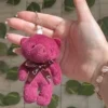 آویز کیف و کوله طرح خرس آویز کیف و کوله طرح خرس