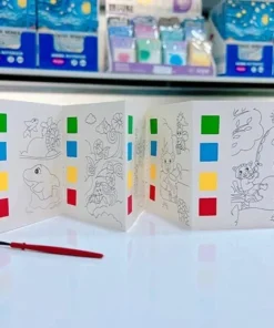 آبرنگی 5 تایی