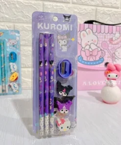 ست جایزه کرومی و سانریو