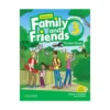 کتاب آموزش زبان انگلیسی فمیلی اند فرندز 3<br><br>American Family & Friends 3 کتاب فمیلی اند فرندز 3 family & friends 3