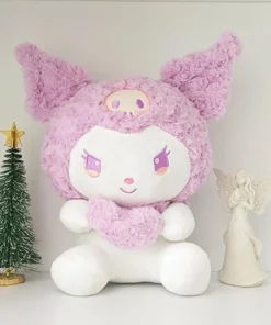 عروسک کرومی قلبی