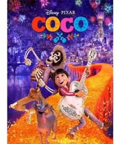 کارتون انگلیسی کوکو