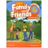 کتاب آموزش زبان انگلیسی فمیلی اند فرندز 4 American Family & Friends 4 امریکن فمیلی اند فرندز 4