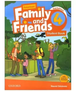 امریکن فمیلی اند فرندز 4