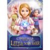 انیمیشن سینمایی سیندرلا و جادوگر کوچولو | cinderella &-little sorcerer انیمیشن سینمایی سیندرلا و جادوگر کوچولو