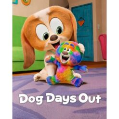 کارتون گردش سگ ها Dog Days Out