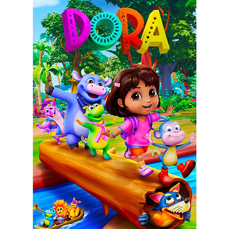 کارتون دورا 2024 | Dora 2024