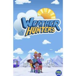 کارتون شکارچیان آب و هوا weather hunters