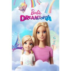 کارتون سرزمین رویایی باربی Barbie Dreamtopia