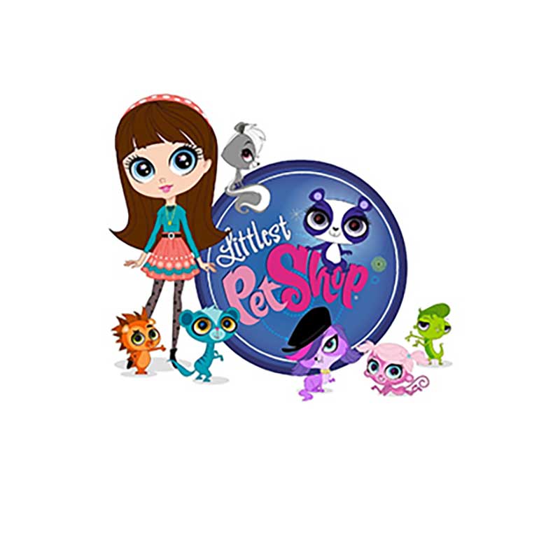 کارتون فروشگاه لوازم حیوانات خانگی | Littlest Pet Shop کارتون فروشگاه لوازم حیوانات خانگی Littlest Pet Shop