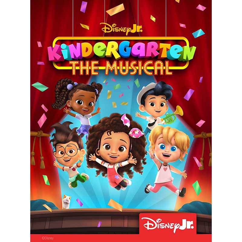 کارتون مهدکودک: موزیکال | Kindergarten:The Musical