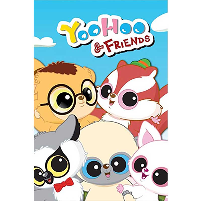 کارتون یوهو و عملیات نجات | YooHoo to the Rescue